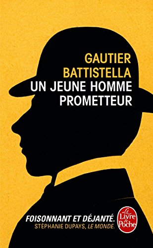 Un jeune homme prometteur - Gautier Battistella