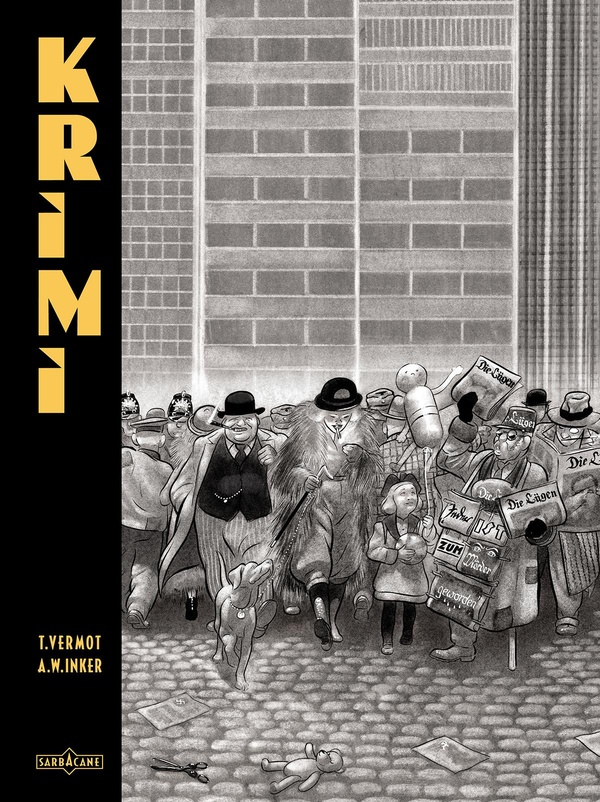 Krimi - Nouvelle Edition 2026
