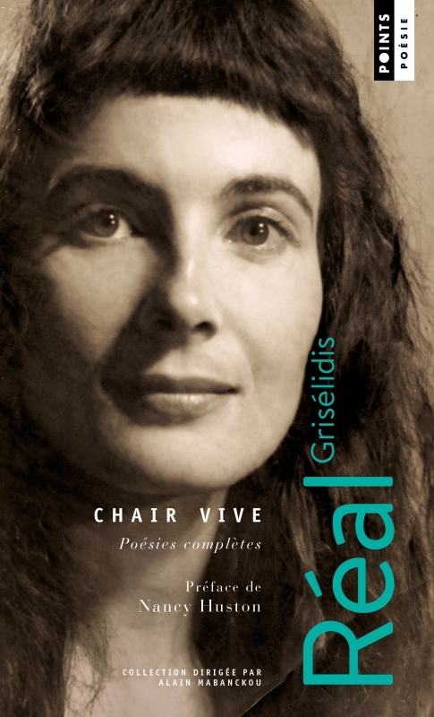 Chair vive: poésies complètes
