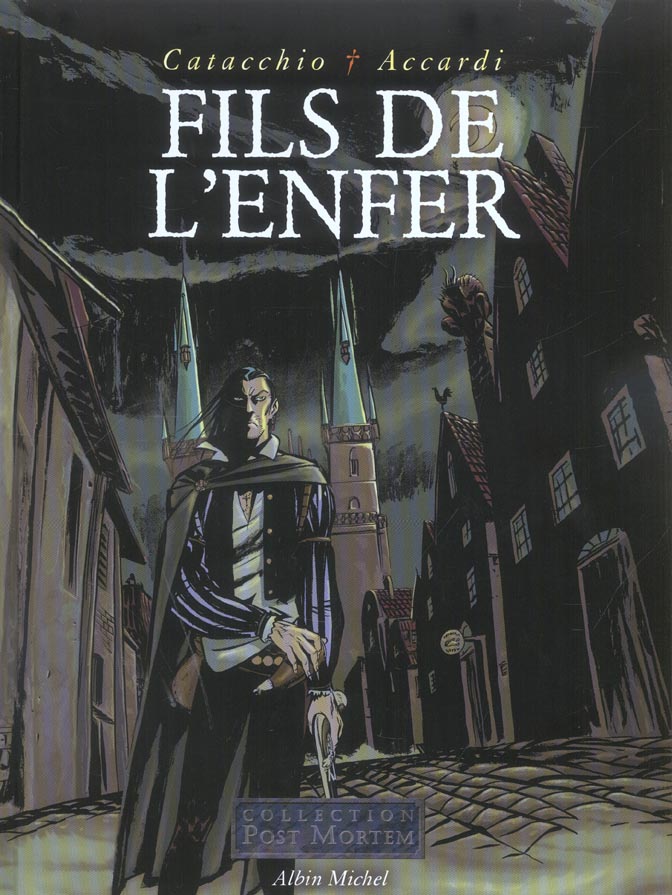Fils de l'enfer