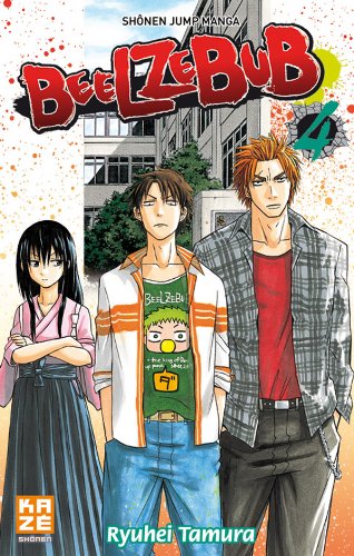 Beelzebub Tome 4