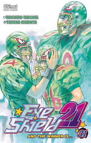 Eyeshield 21 - Tome 31 - And the winner is...