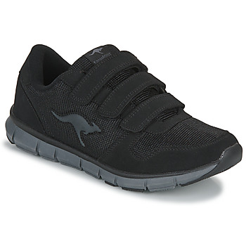 K-BLUERUN 701 Noir Kangaroos pour hommes