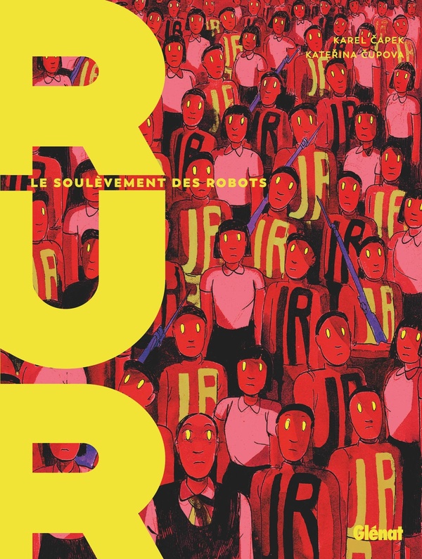 R.U.R. - Le soulèvement des robots