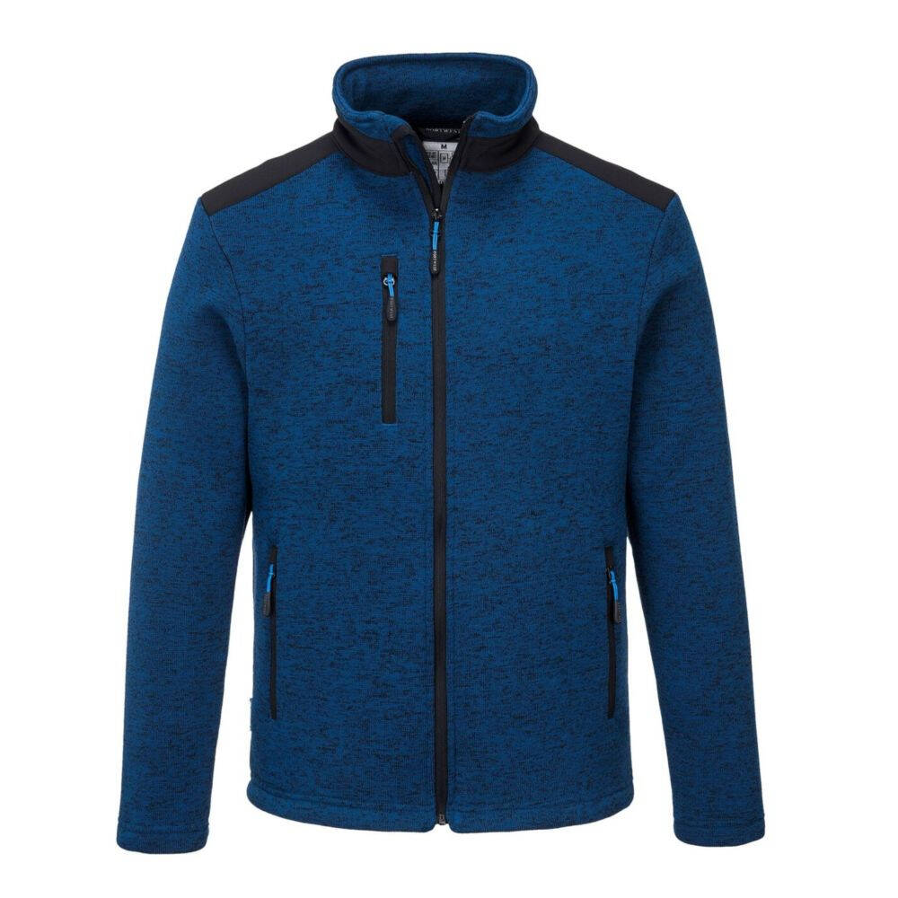 Portwest - Polaire Kx3 Performance Couleur: Bleu Persan Taille M