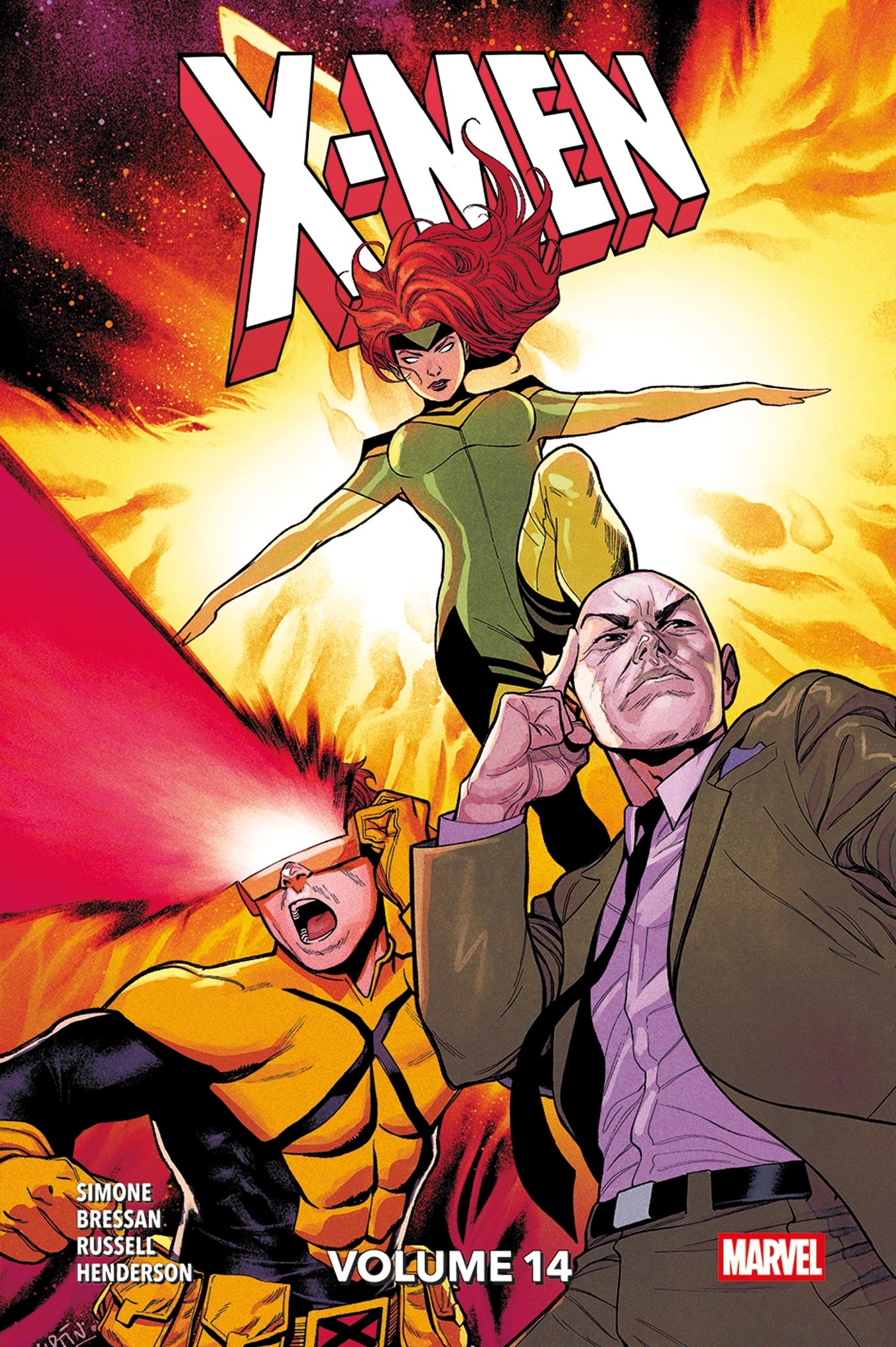 X-Men (2025) tome 14 (collector)