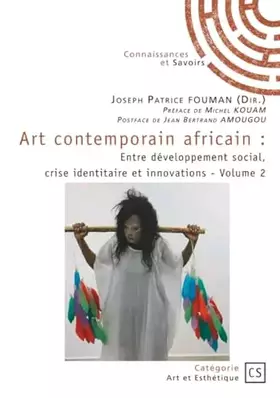Art contemporain africain - Tome 2