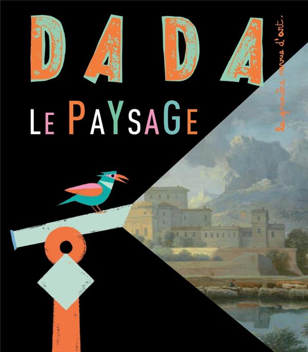 Revue Dada n.163: le paysage