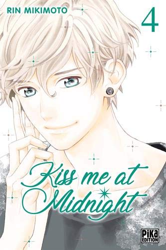 Kiss me at midnight Tome 4