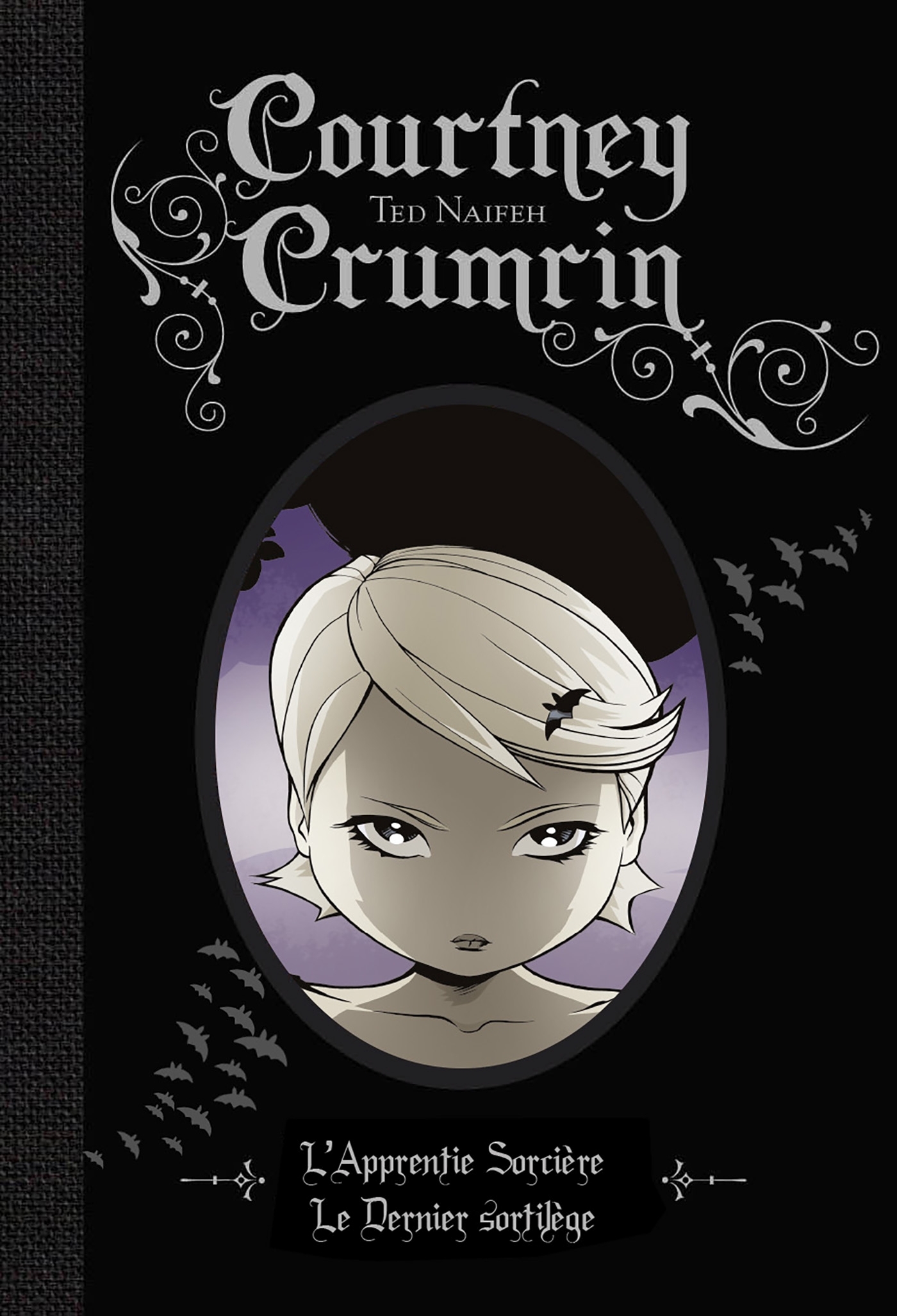 Courtney Crumrin: Intégrale vol.3: Tomes 5 et 6