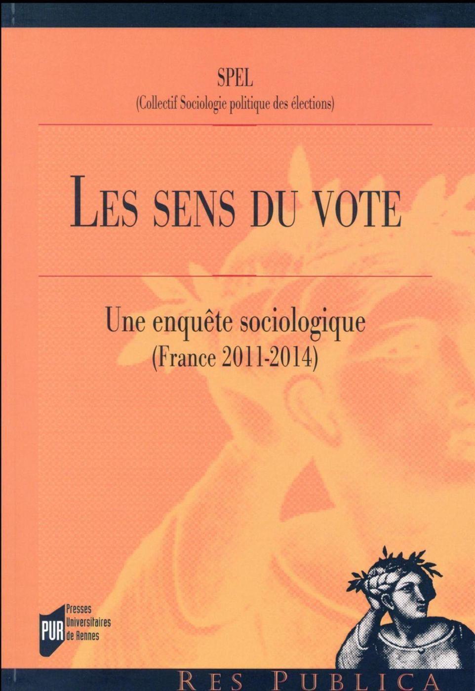 Le sens du vote