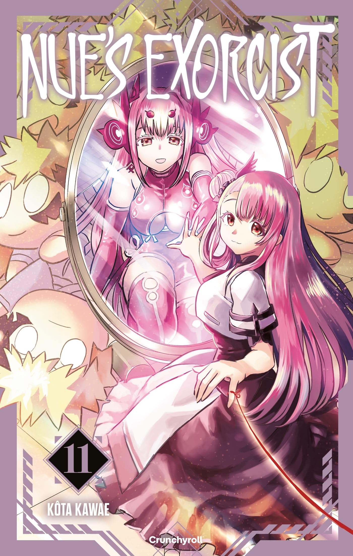 Nue's exorcist. Vol. 11