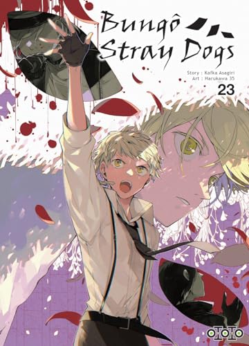 Bungo Stray Dogs - Tome 23
