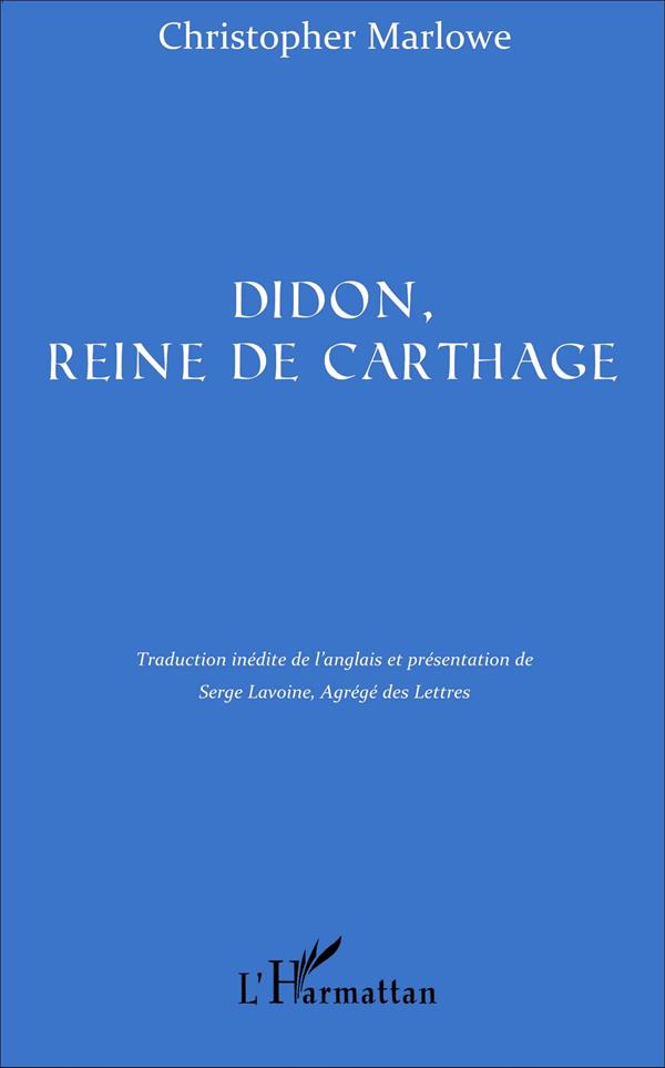 Didon, reine de carthage