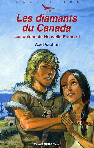 Les colons de Nouvelle-France 1 - Les diamants du Canada - Défi n° 29