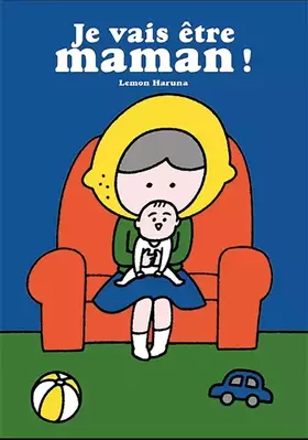 Je vais être maman!