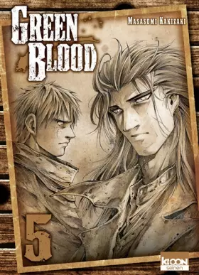 Green Blood T05