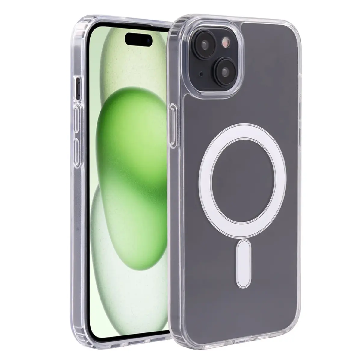 Coque smartphone Platyne Magsafe Iphone 15 Plus