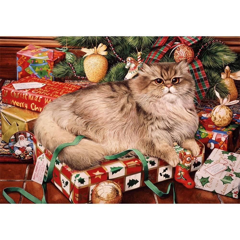 Gibsons All Wrapped Up Jeu De Puzzle 500 Pièce(s)