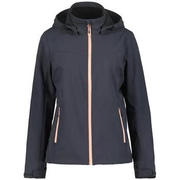 Veste softshell doublée polaire femme Icepeak BRENHAM