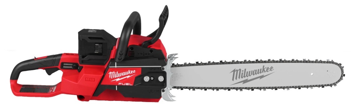 Tronçonneuse M18 FUEL 2 x 18 V M18 F2CHS50-0 à double batterie (sans batterie ni chargeur) MILWAUKEE 4933480120