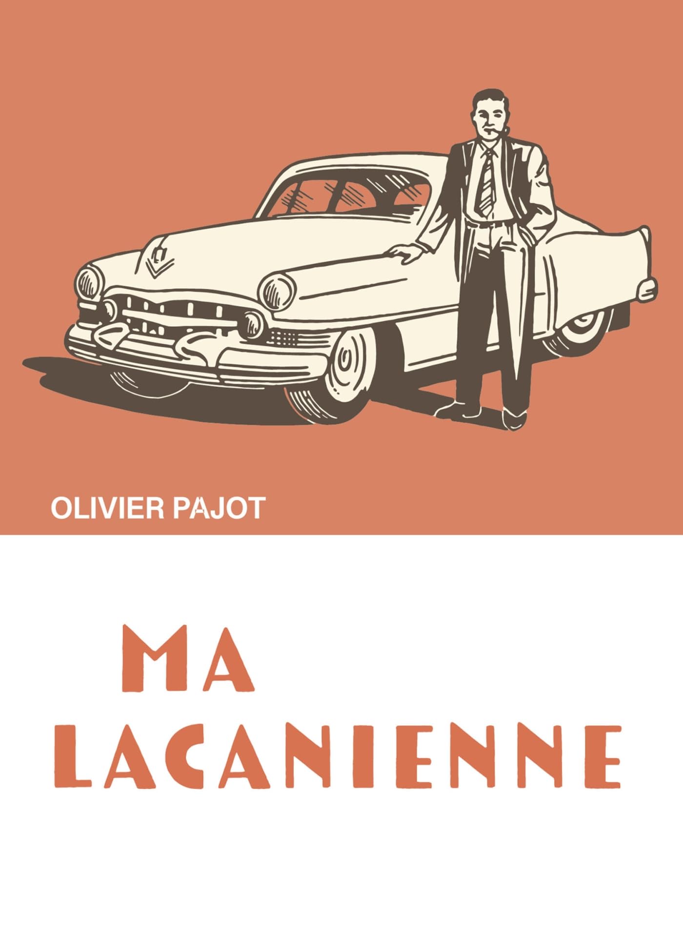 Ma lacanienne