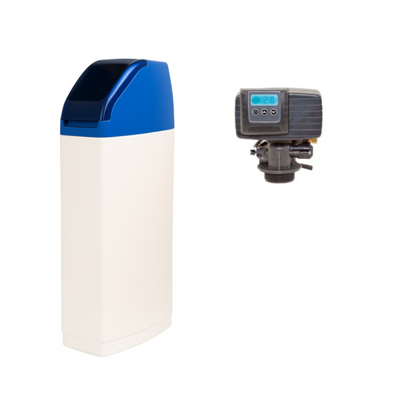 Pentair - Adoucisseur D'Eau 20 L Vanne Fleck 5600 Sxt