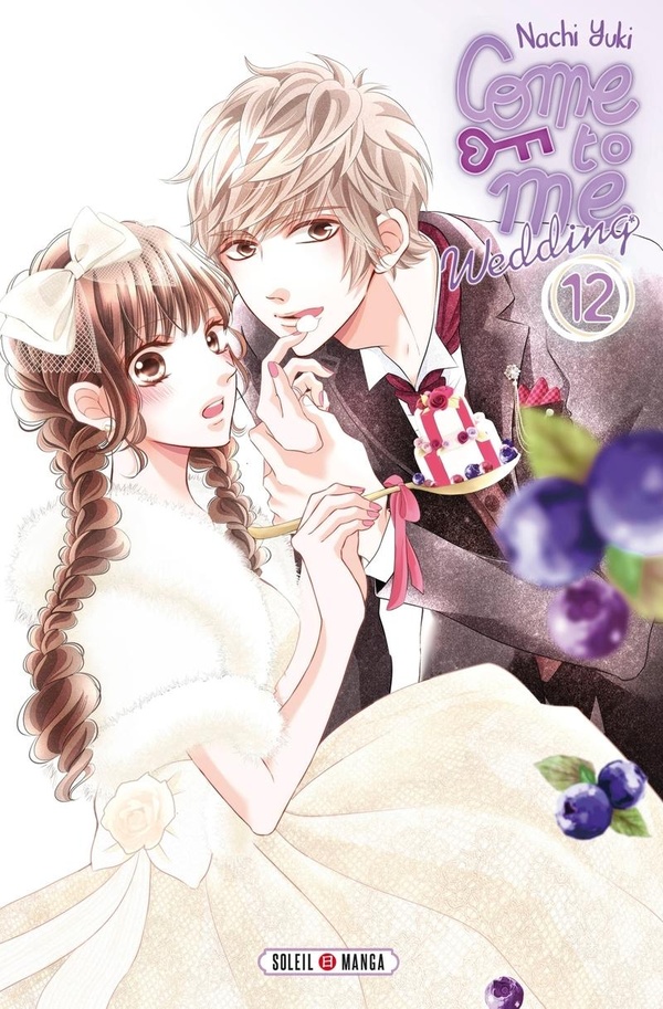 Come to me: wedding. Vol. 12