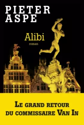 Alibi - Pieter Aspe, Emmanuèle Sandron