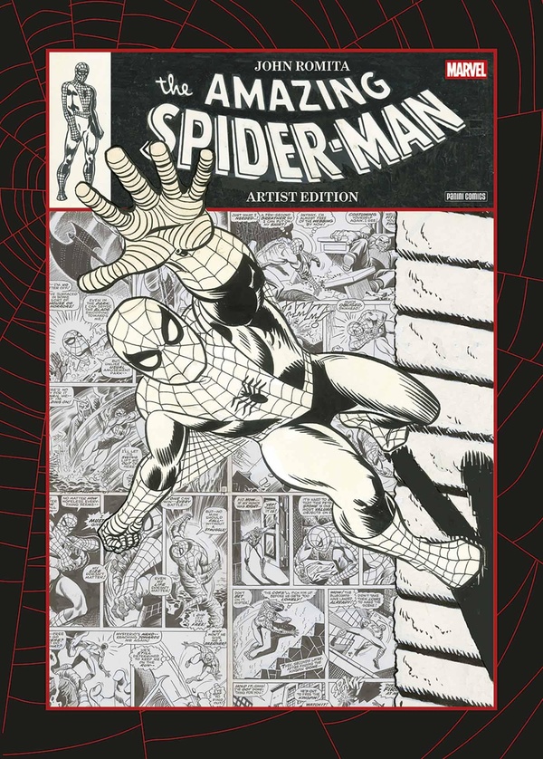 Marvel artist edition - John Romita's Amazing Spider-Man