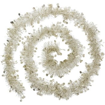 Guirlande de Noel Pastilles 4 plis