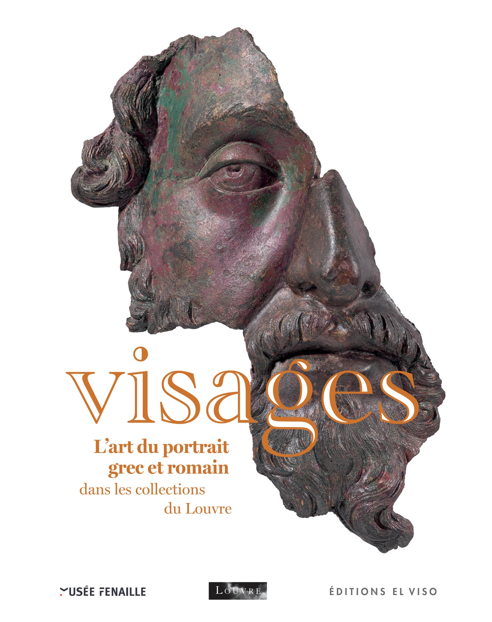 Visages: l'art du portrait grec et romain dans les collections du musée du Louvre