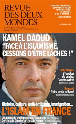 Revue des deux mondes: L'islam en France