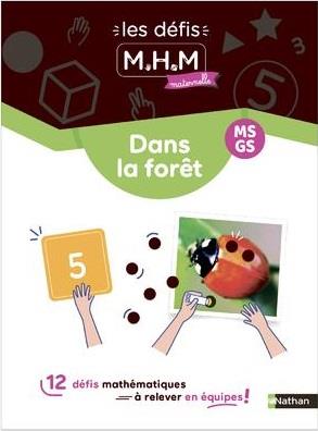 MHM - MS-GS - 12 défis à relever en équipes dans la forêt