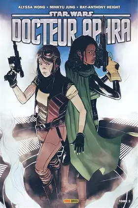 Star Wars: Docteur Aphra. Vol. 2. Le réacteur