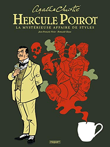 Hercule Poirot La Mystérieuse affaire de styles - Hercule Poirot