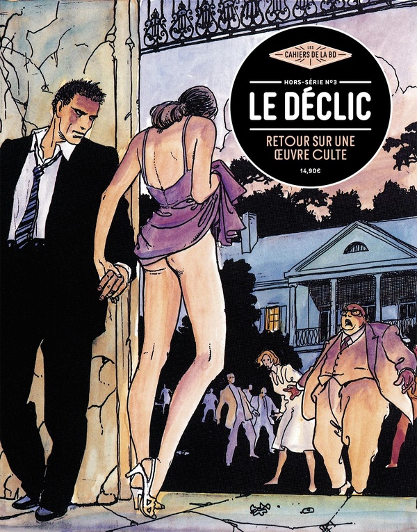 Les cahiers de la BD, hors série, n° 3. Le déclic: retour sur une oeuvre culte