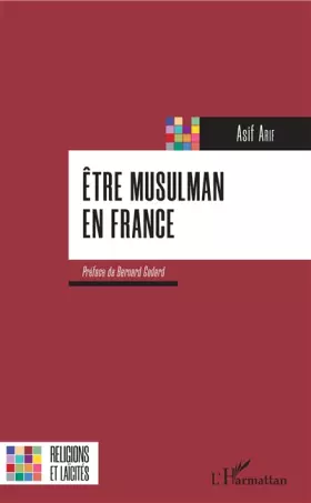 Être musulman en France