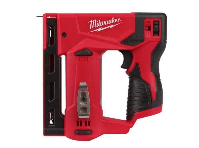 Agrafeuse 12 V M12 M12 BST-0 (sans batterie ni chargeur) MILWAUKEE 4933459634