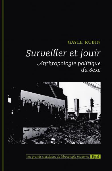 Surveiller et jouir: anthropologie politique du sexe