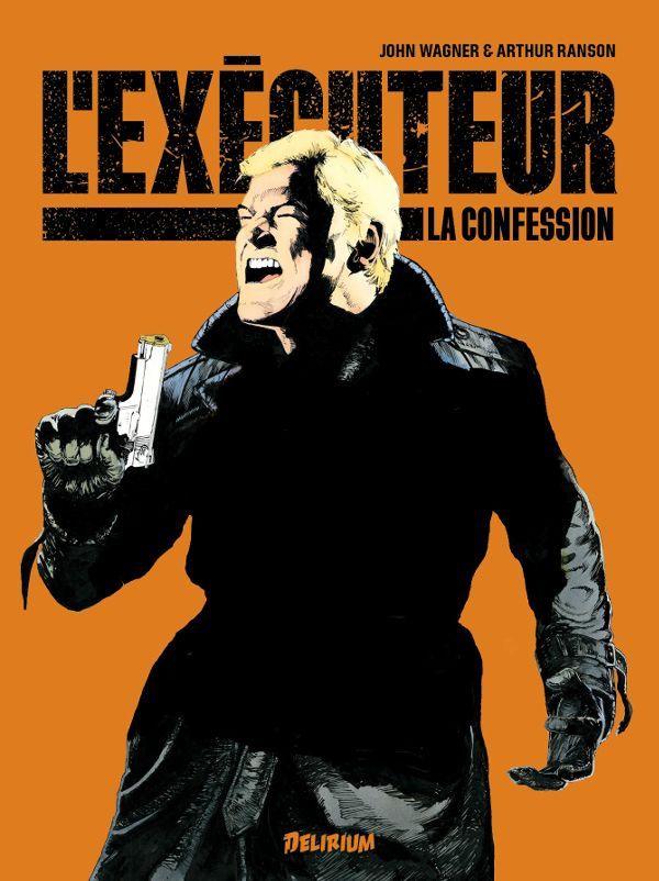 L'exécuteur Tome 2: la confession