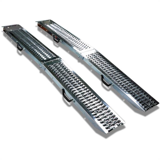 Rampe D'accès Pour Tondeuse - Fuxtec - Fx-ar500