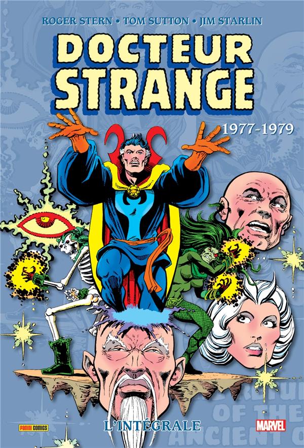 Doctor Strange: L'intégrale 1977-1979 (T07)