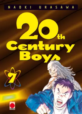 20th century boys Tome 7