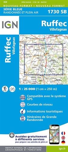 1730Sb Ruffec/Villefagnan