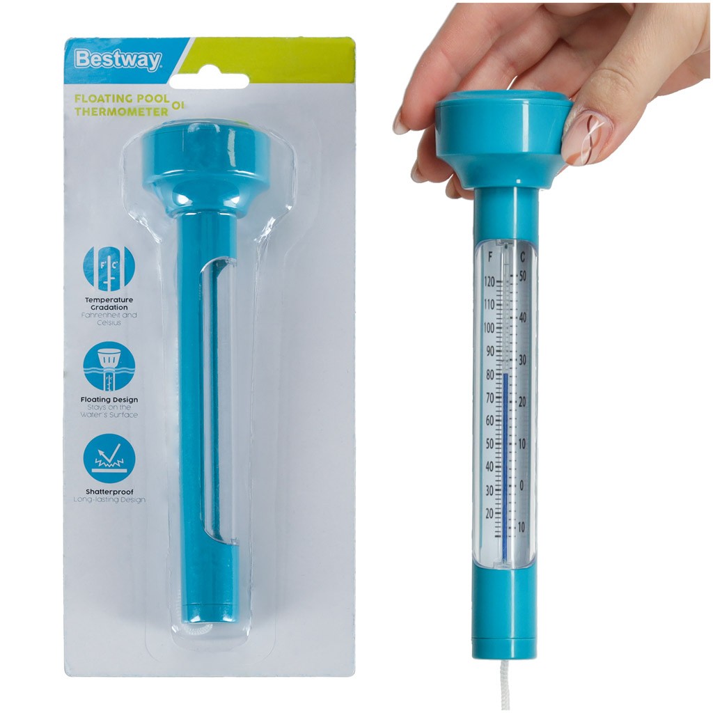 Flotteur De Thermomètre De Piscine