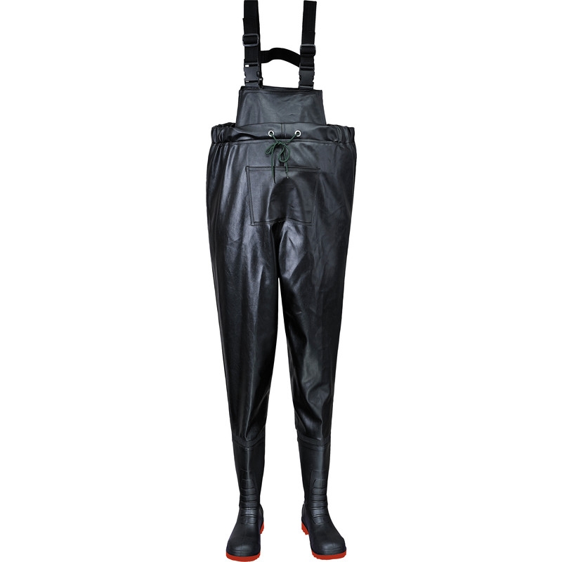 Cuissardes - Waders S5 - Black - R - Portwest - T42 - Fw74bkr