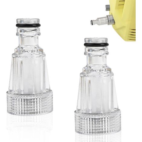 Filtre À Eau Pour Nettoyeurs Haute Pression, Protège Votre Pompe Et Optimise Votre Nettoyage, Pour Accessoires De Jardin, Pour Nettoyeurs Haute Pression
