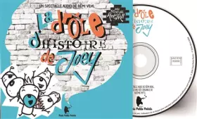Joey et les Rex Pistols Tome 1: la drôle d'histoire de Joey