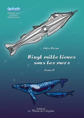 Vingt mille lieues sous les mers Tome 2